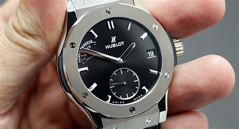 hublot classic fusion power reserve|hublot classic fusion original.